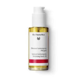 Zitronen Lemongrass Pflegeöl