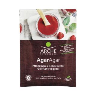 Agar-Agar gemahlen