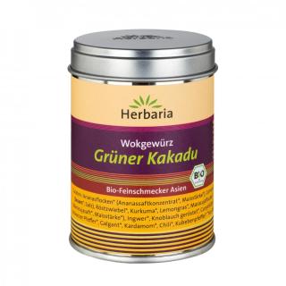 Grüner Kakadu