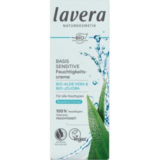 Feuchtigkeitscreme basis sensitiv 50 ml