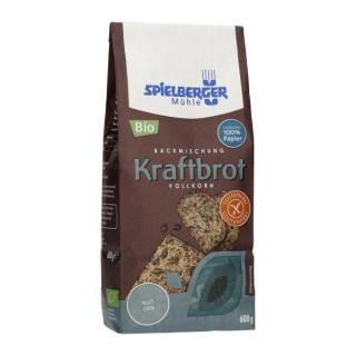 Backmischung Kraftbrot glutenfrei