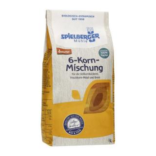 Sechskorn-Mischung