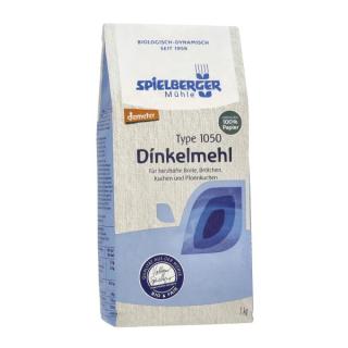 Dinkelmehl Typ 1050