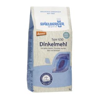 Dinkelmehl Typ 630