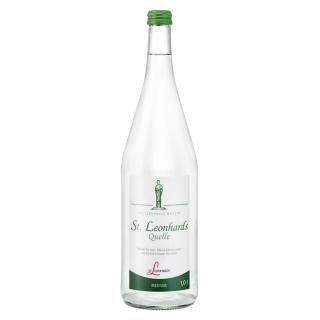 St.Leonhardsquelle medium (grün)