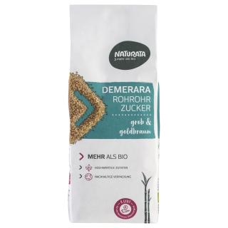 Demerara- Roh- Rohrzucker