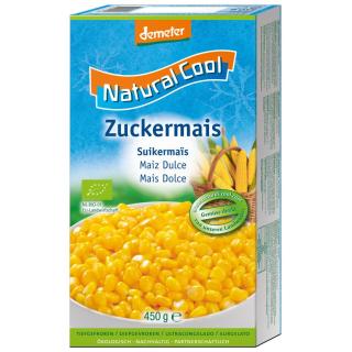 Zuckermais