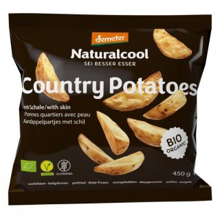 Kartoffelspalten "Country"