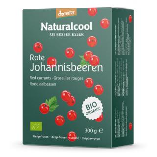 Rote Johannisbeeren
