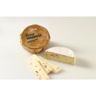 Le Petit Brie mit Walnüssen ca. 330 g