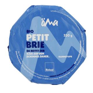 Le Petit Brie Natur ca. 330 g