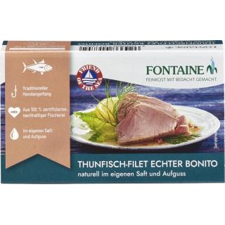 Thunfisch - Bonito naturell