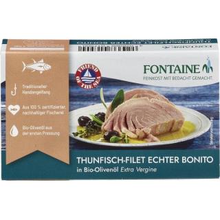 Thunfisch - Echter Bonito in Olivenöl