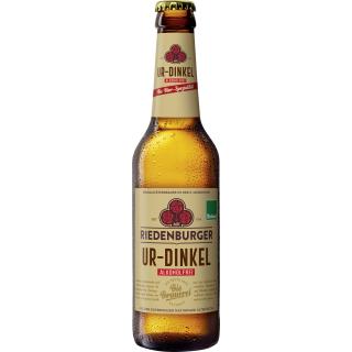 Alkoholfreies Dinkelbier