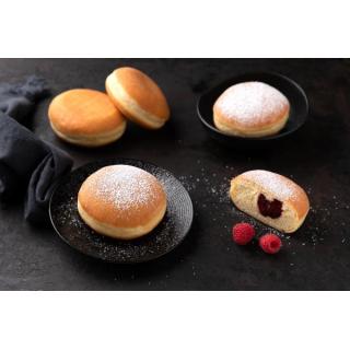 Krapfen Himbeere (Berliner) (tiefgekühlt)