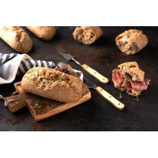 Dinkel-Rustic Brötchen