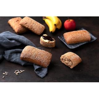 Dinkel-Fitnessbrötchen Vollkorn (TK)