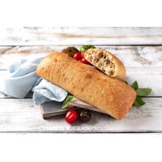 Dinkel Ciabatta