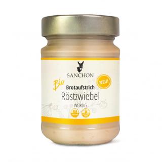 Brotaufstrich Röstzwiebel