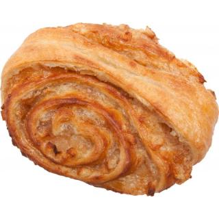 Dinkel Apfelfranzbrötchen vegan