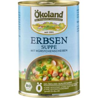 Bio Erbsentopf