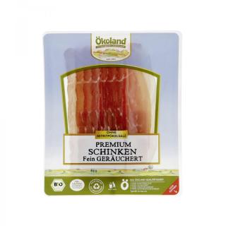 Premium-Schinken fein geräuchert