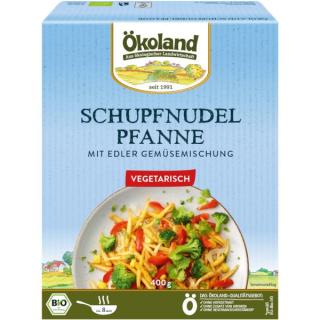 Schupfnudelpfanne Gemüse
