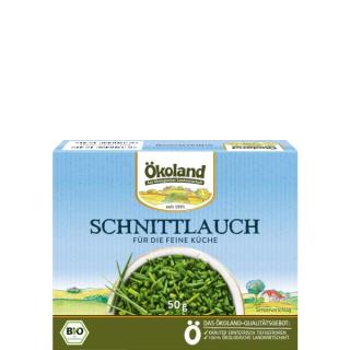 Schnittlauch feingehackt
