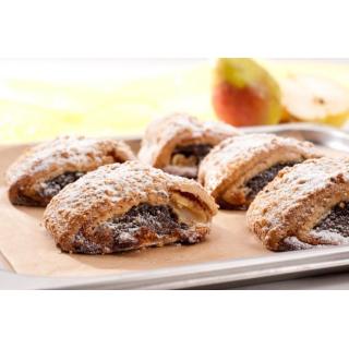 Birne Mohn Bobbes (2 Stück)