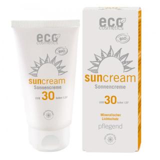 Sonnencreme LSF 30 mit Sanddorn & Ol