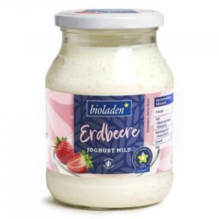 b*Joghurt Erdbeere 3,5% MHD10.7.