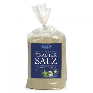 b*Kräutersalz Nachfüllpack