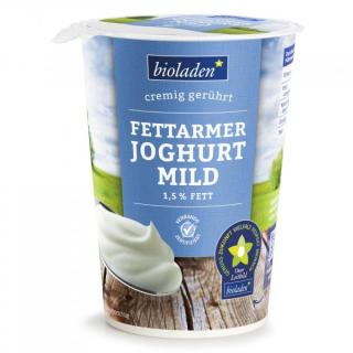 b*Joghurt Natur mild 1,5% (Becher)