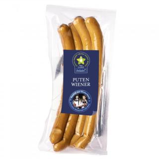 b*Puten-Wiener (3 x 3 Würstchen)