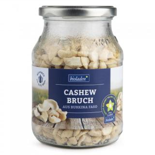 b*Cashew Bruch im Pfandglas