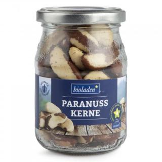 b*Paranuss Kerne im Pfandglas