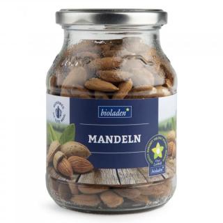 b*Mandeln im Pfandglas