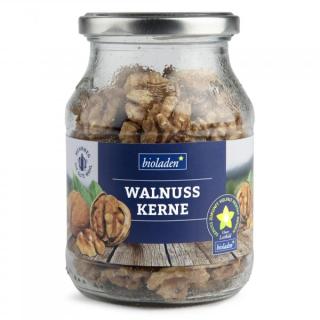 b*Walnusskerne Hälften im Pfandglas