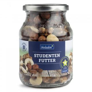 b*Studentenfutter im Pfandglas