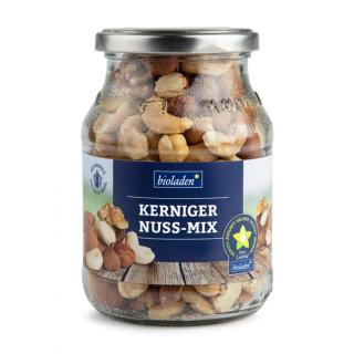 b*Kerniger Nuss-Mix im Pfandglas