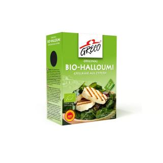 Halloumi Grill- und Bratkäse