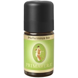 Pfefferminz-Öl
