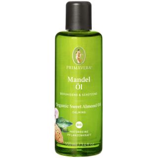 Mandelöl bio