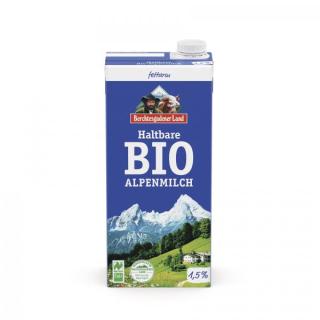 Haltbare Alpen-Milch 1,5%