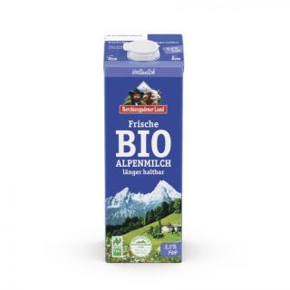 Alpenmilch  3,5%  Tetra ESL