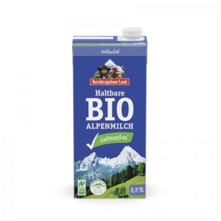 Laktosefreie Haltbare Alpenmilch