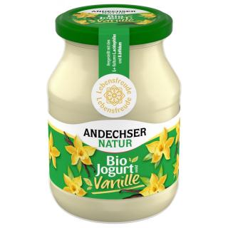 Joghurt Vanille  3,7%