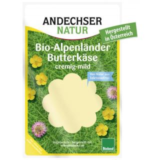 Alpenländer Butterkäse natur