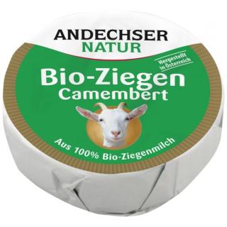 Ziegencamembert  mind. 50%
