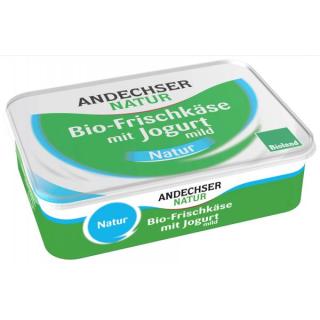 Frischkäse Natur  mind. 65%